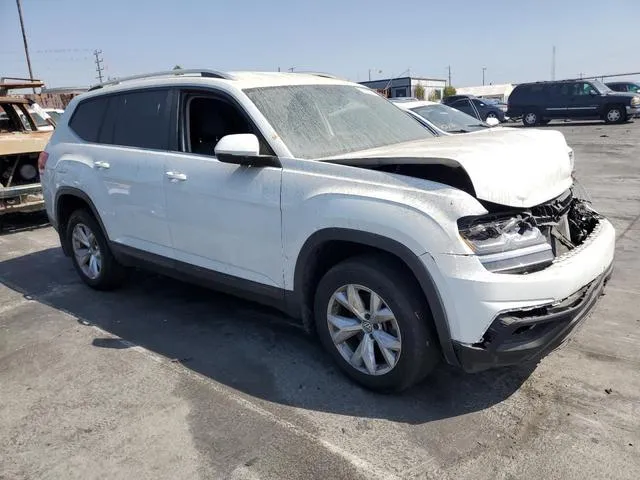 1V2AR2CA1JC518224 2018 2018 Volkswagen Atlas- S 4