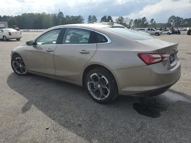 1G1ZD5ST7NF114235 2022 2022 Chevrolet Malibu- LT 2