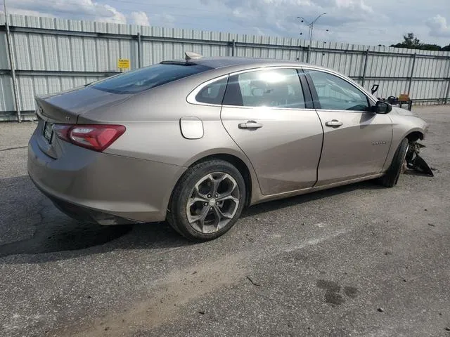 1G1ZD5ST7NF114235 2022 2022 Chevrolet Malibu- LT 3