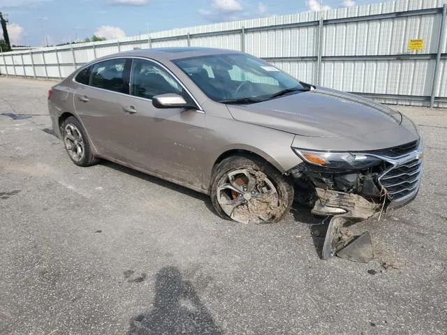 1G1ZD5ST7NF114235 2022 2022 Chevrolet Malibu- LT 4