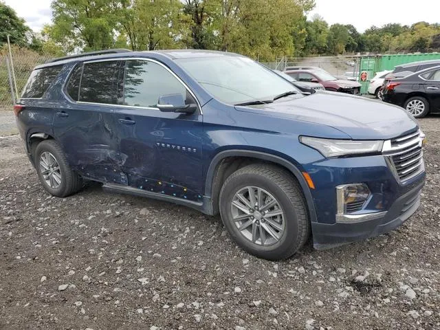 1GNEVHKW0PJ116219 2023 2023 Chevrolet Traverse- LT 4