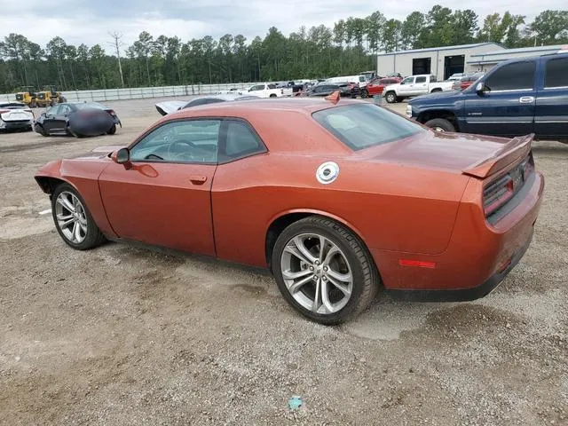 2C3CDZJGXNH233599 2022 2022 Dodge Challenger- GT 2