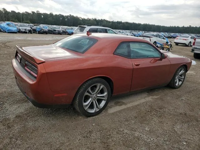 2C3CDZJGXNH233599 2022 2022 Dodge Challenger- GT 3