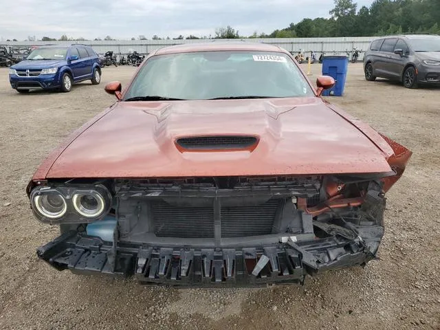 2C3CDZJGXNH233599 2022 2022 Dodge Challenger- GT 5