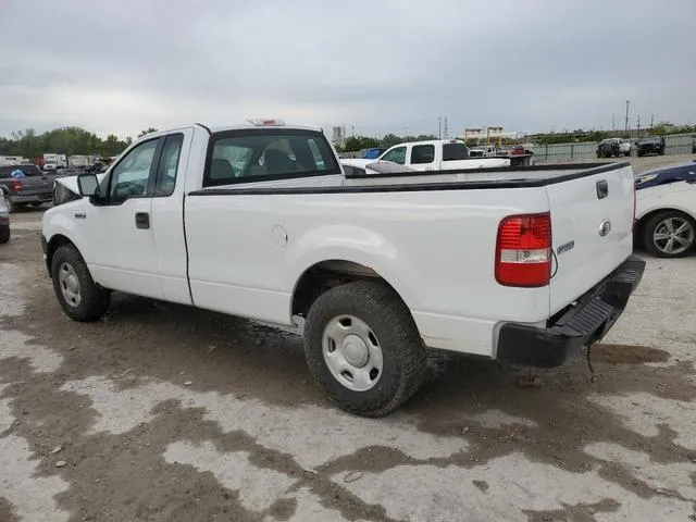 1FTRF12275NB12704 2005 2005 Ford F-150 2