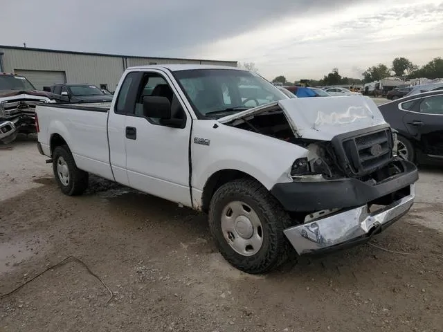 1FTRF12275NB12704 2005 2005 Ford F-150 4