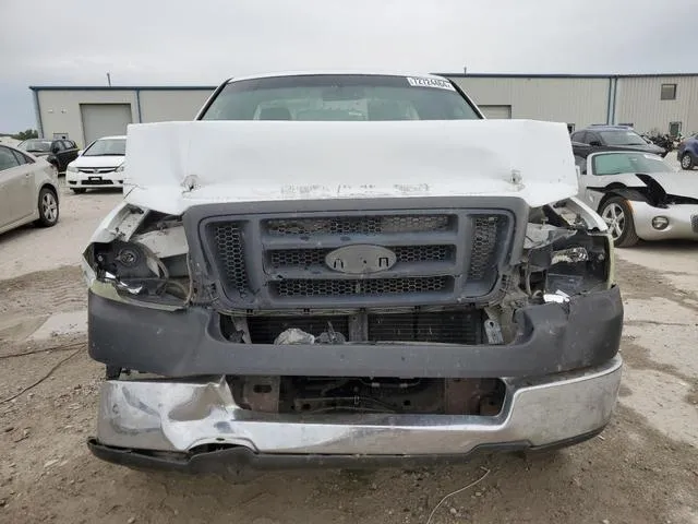 1FTRF12275NB12704 2005 2005 Ford F-150 5