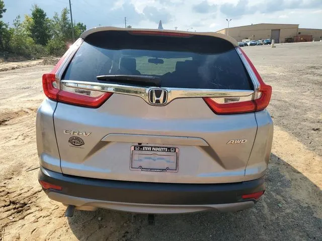 7FARW2H84KE051537 2019 2019 Honda CR-V- Exl 6