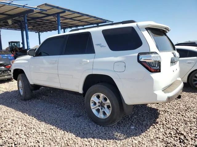 JTEBU5JR1K5705219 2019 2019 Toyota 4runner- SR5 2