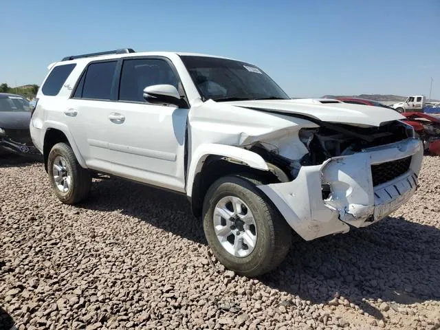 JTEBU5JR1K5705219 2019 2019 Toyota 4runner- SR5 4