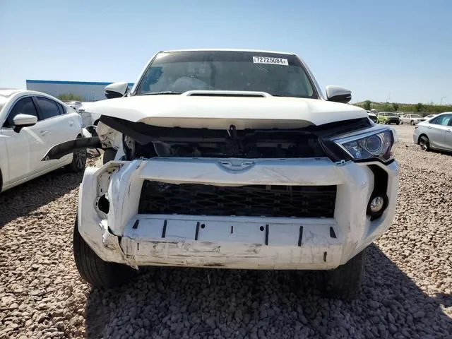 JTEBU5JR1K5705219 2019 2019 Toyota 4runner- SR5 5