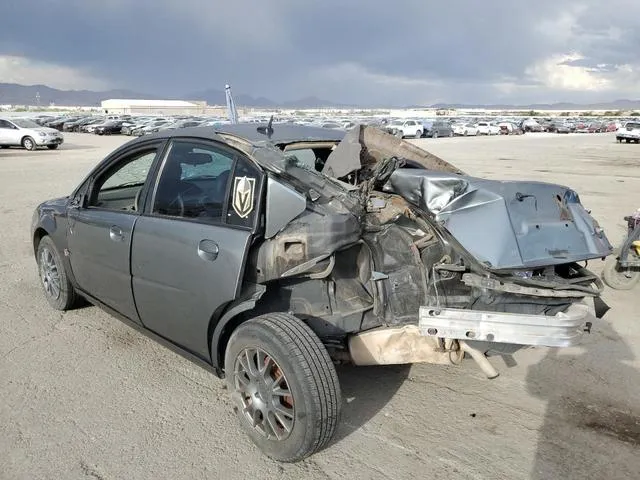 1G8AJ58FX7Z208183 2007 2007 Saturn Ion- Level 2 2