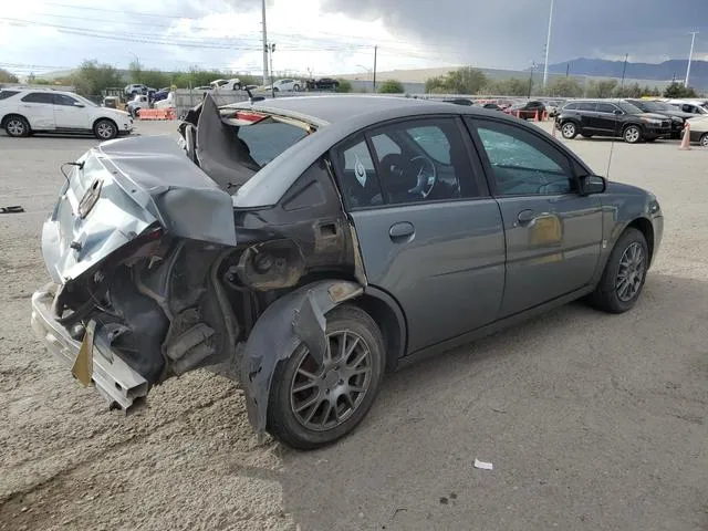 1G8AJ58FX7Z208183 2007 2007 Saturn Ion- Level 2 3