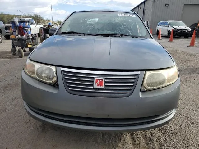 1G8AJ58FX7Z208183 2007 2007 Saturn Ion- Level 2 5