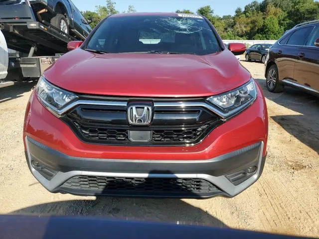 5J6RW1H58ML004243 2021 2021 Honda CR-V- EX 5