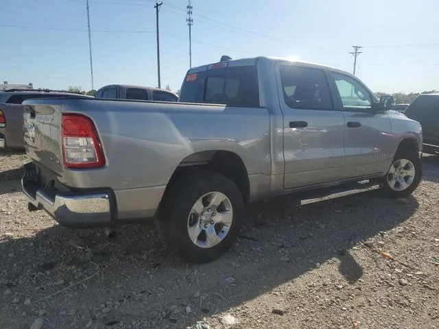 1C6RRFFG7PN672825 2023 2023 RAM 1500- Big Horn/Lone Star 3