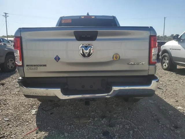 1C6RRFFG7PN672825 2023 2023 RAM 1500- Big Horn/Lone Star 6