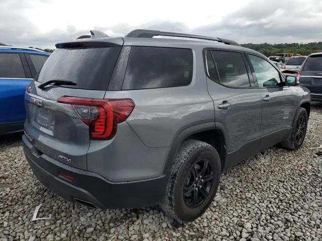 1GKKNLLS5MZ150393 2021 2021 GMC Acadia- AT4 3