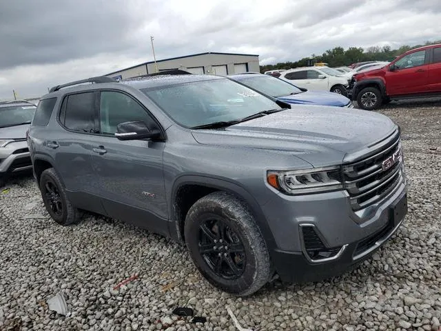 1GKKNLLS5MZ150393 2021 2021 GMC Acadia- AT4 4