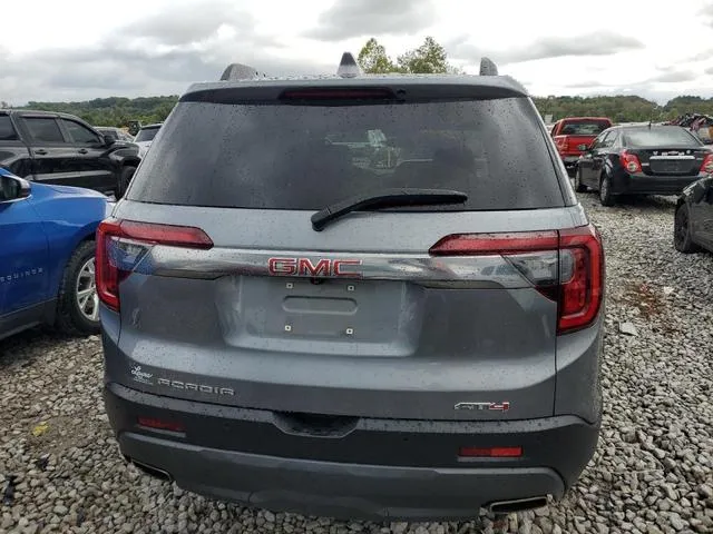 1GKKNLLS5MZ150393 2021 2021 GMC Acadia- AT4 6