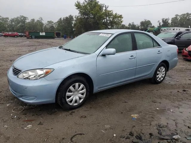 4T1BE32K45U972707 2005 2005 Toyota Camry- LE 1