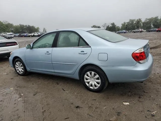 4T1BE32K45U972707 2005 2005 Toyota Camry- LE 2