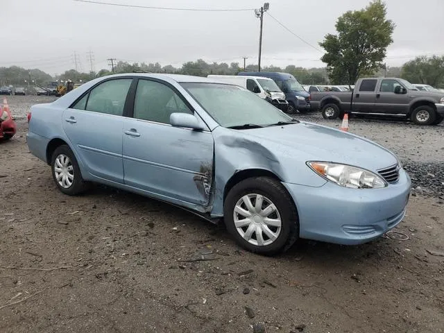 4T1BE32K45U972707 2005 2005 Toyota Camry- LE 4