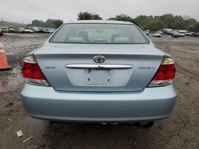 4T1BE32K45U972707 2005 2005 Toyota Camry- LE 6