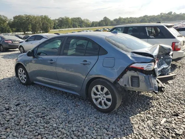 5YFEPMAE8MP170525 2021 2021 Toyota Corolla- LE 2