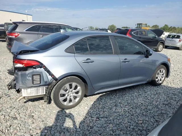 5YFEPMAE8MP170525 2021 2021 Toyota Corolla- LE 3