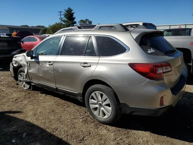 4S4BSACC7F3205820 2015 2015 Subaru Outback- 2-5I Premium 2