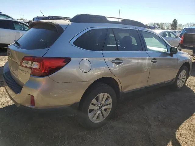 4S4BSACC7F3205820 2015 2015 Subaru Outback- 2-5I Premium 3