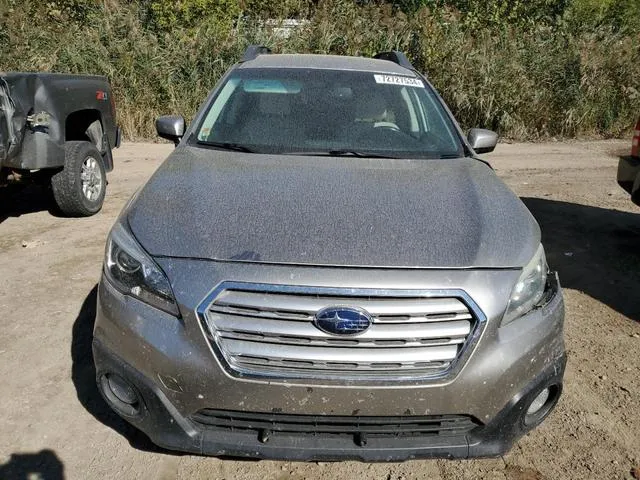 4S4BSACC7F3205820 2015 2015 Subaru Outback- 2-5I Premium 5