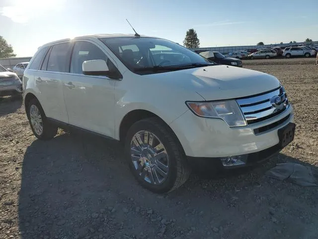 2FMDK49C48BA77573 2008 2008 Ford Edge- Limited 4