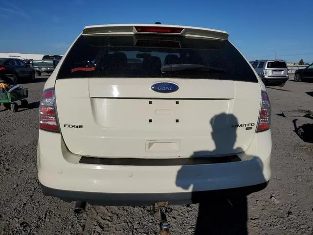 2FMDK49C48BA77573 2008 2008 Ford Edge- Limited 6