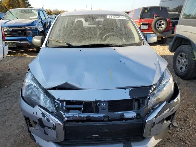 ML32AUHJ1MH007401 2021 2021 Mitsubishi Mirage- ES 5