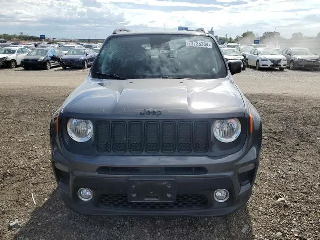 ZACNJBBB6LPL32713 2020 2020 Jeep Renegade- Latitude 5