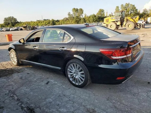 JTHDL5EF0E5007039 2014 2014 Lexus LS- 460L 2