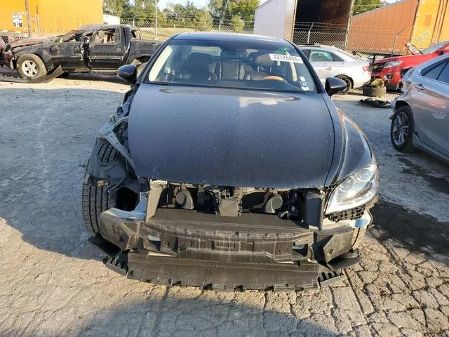 JTHDL5EF0E5007039 2014 2014 Lexus LS- 460L 5