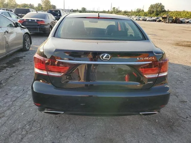 JTHDL5EF0E5007039 2014 2014 Lexus LS- 460L 6