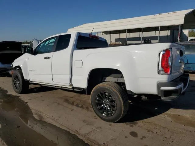 1GTH5BEN3N1258874 2022 2022 GMC Canyon- Elevation 2