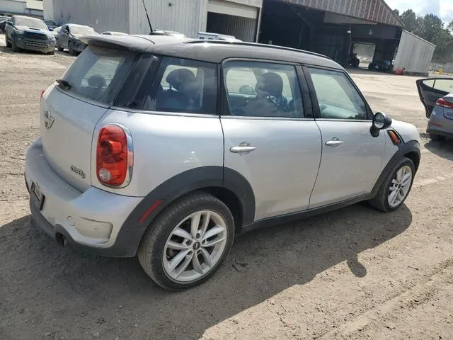 WMWZC3C5XCWL84794 2012 2012 Mini Cooper- S Countryman 3