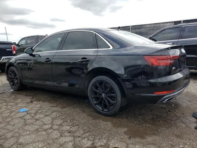 WAUGMAF41KA037362 2019 2019 Audi A4- Premium 2