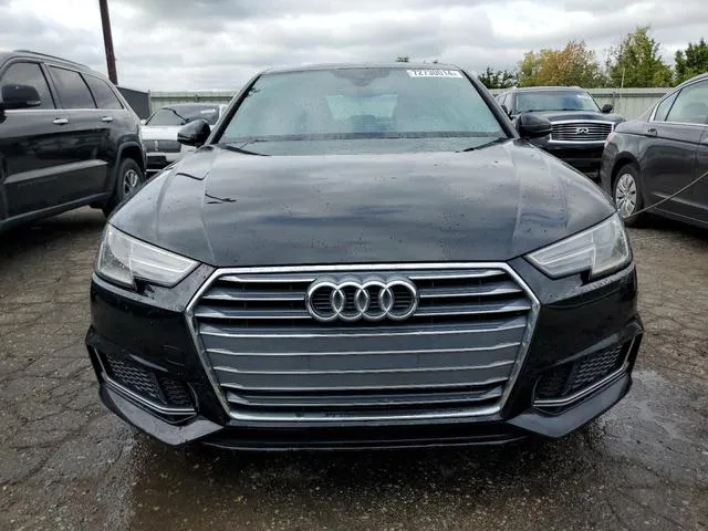 WAUGMAF41KA037362 2019 2019 Audi A4- Premium 5