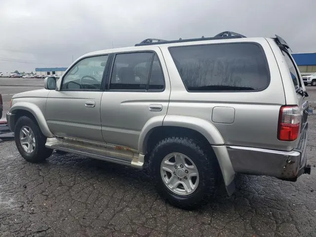 JT3HN86R229068747 2002 2002 Toyota 4runner- SR5 2