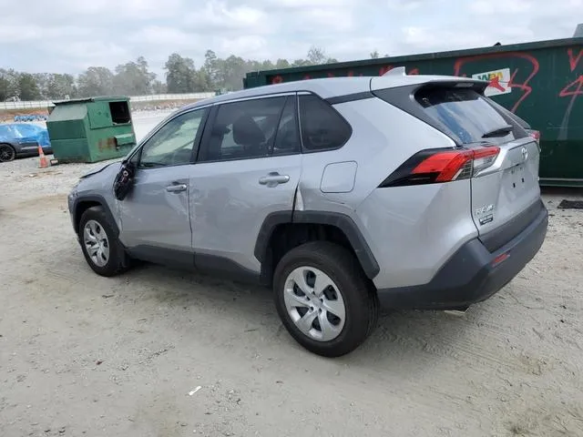 JTMK1RFV9PD097831 2023 2023 Toyota RAV4- LE 2