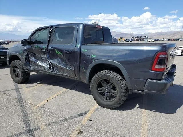 1C6RRELT5KN717149 2019 2019 RAM 1500- Rebel 2