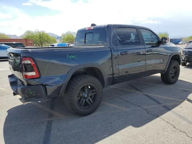 1C6RRELT5KN717149 2019 2019 RAM 1500- Rebel 3