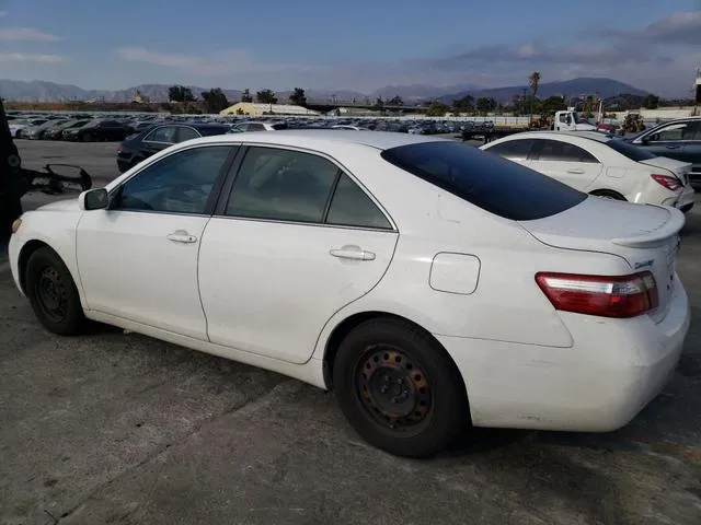 4T1BE46K17U527733 2007 2007 Toyota Camry- CE 2