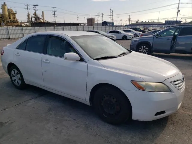 4T1BE46K17U527733 2007 2007 Toyota Camry- CE 4